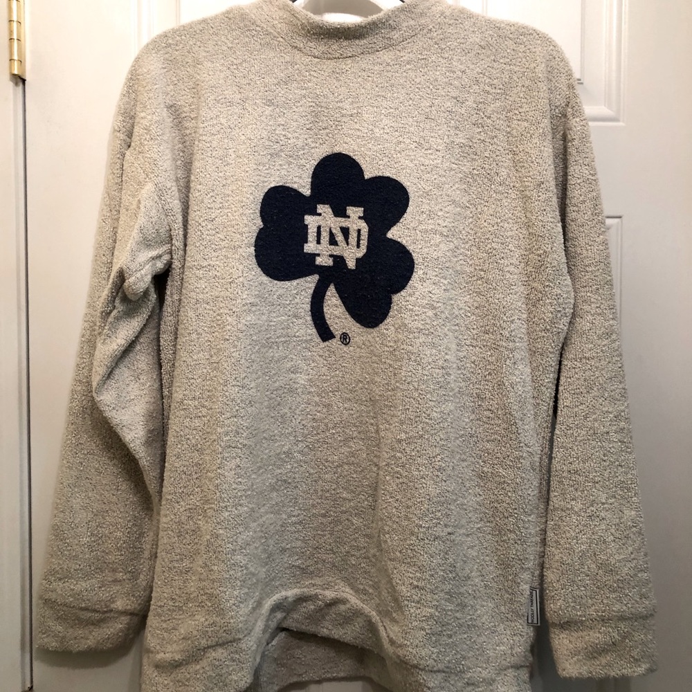 Notre Dame Sweater